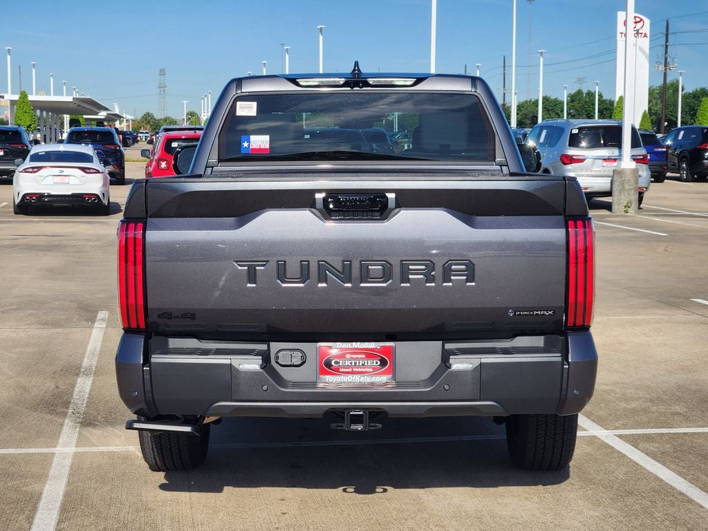 2026 Toyota TUNDRA HV 4X4 Limited
