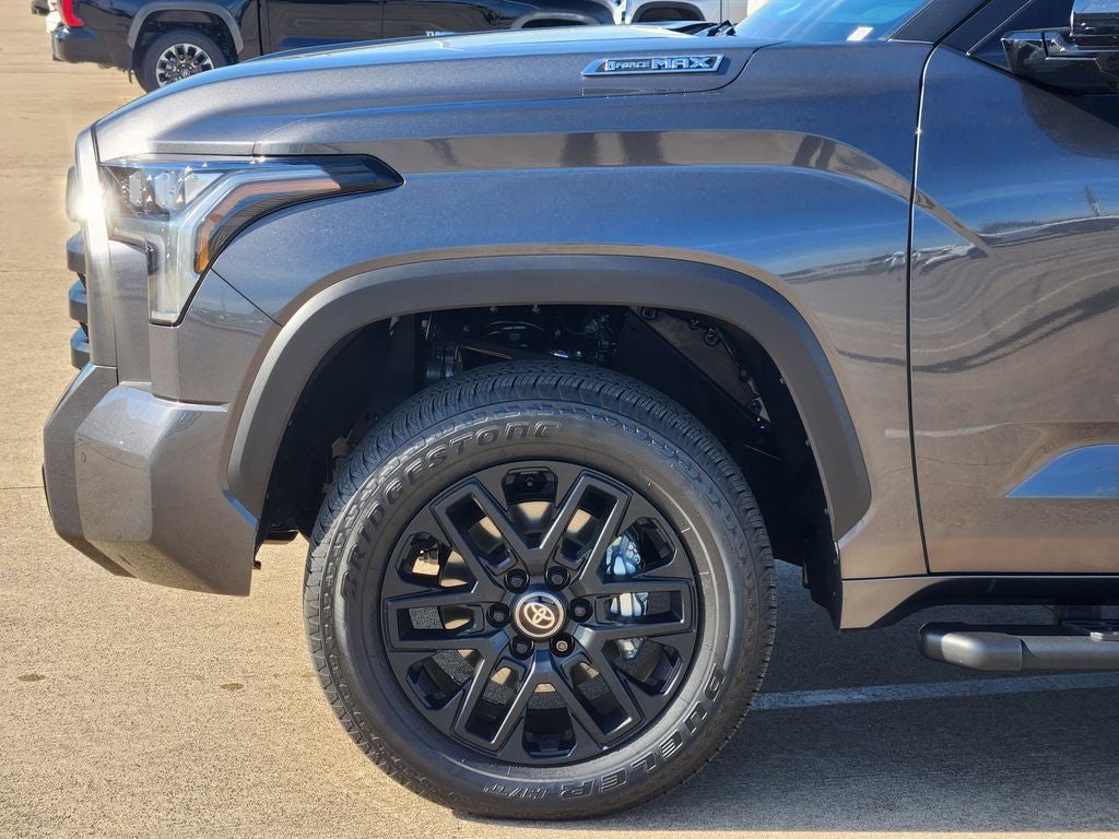 2026 Toyota TUNDRA HV 4X4 Limited