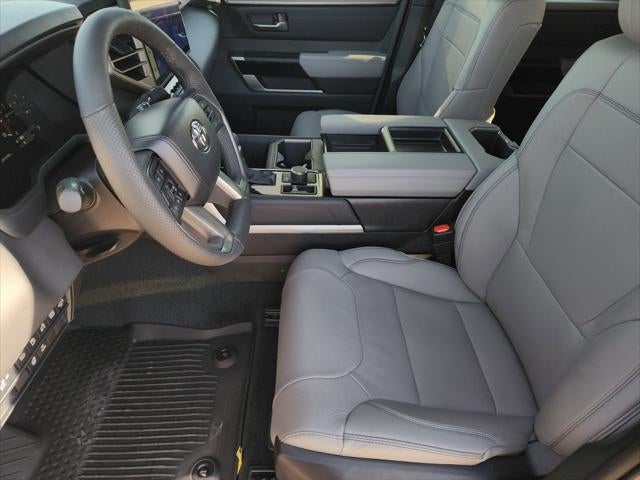 2026 Toyota TUNDRA HV 4X4 Limited