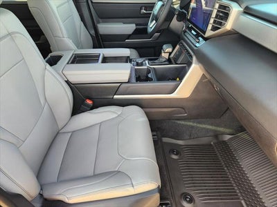 2026 Toyota TUNDRA HV 4X4 Limited