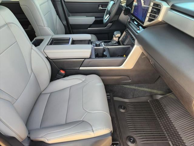 2026 Toyota TUNDRA HV 4X4 Limited
