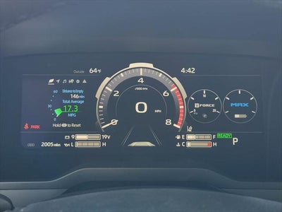 2026 Toyota TUNDRA HV 4X4 Limited