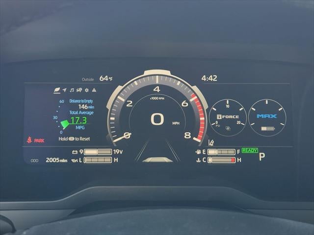 2026 Toyota TUNDRA HV 4X4 Limited