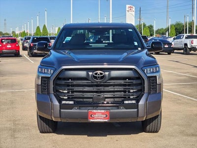 2026 Toyota TUNDRA HV 4X4 Limited