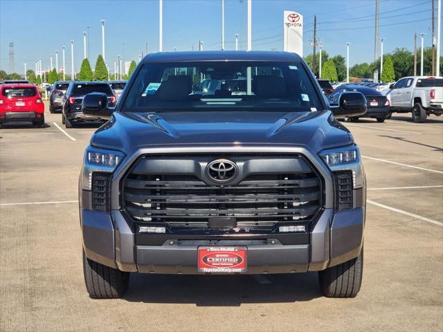 2026 Toyota TUNDRA HV 4X4 Limited