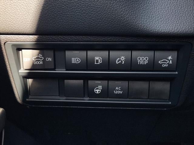 2026 Toyota TUNDRA HV 4X4 Limited