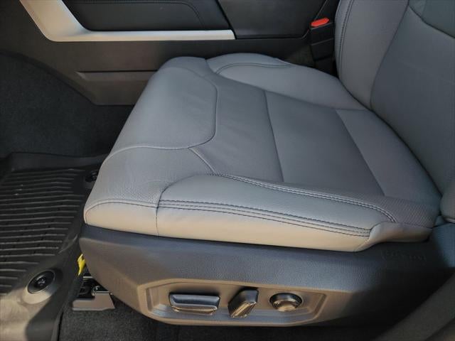 2026 Toyota TUNDRA HV 4X4 Limited