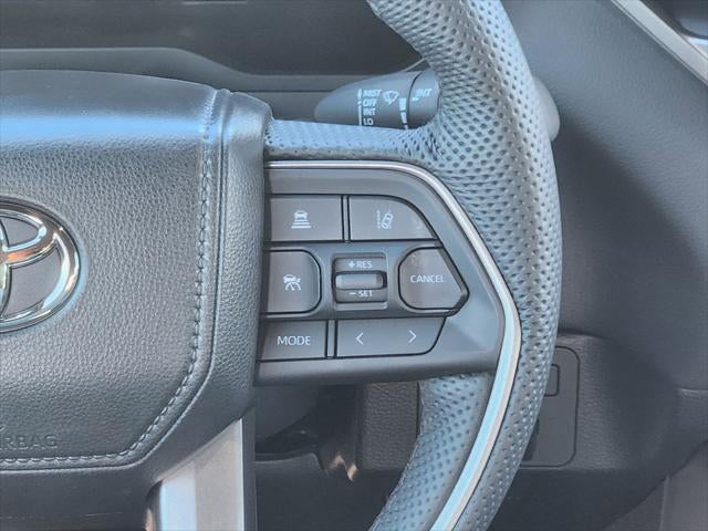 2026 Toyota TUNDRA HV 4X4 Limited