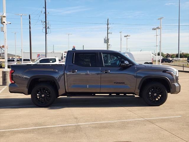 2026 Toyota TUNDRA HV 4X4 Limited