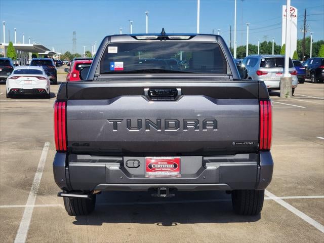 2026 Toyota TUNDRA HV 4X4 Limited