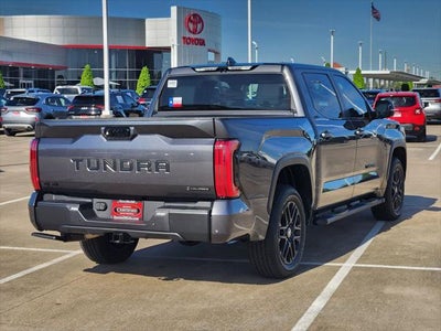 2026 Toyota TUNDRA HV 4X4 Limited
