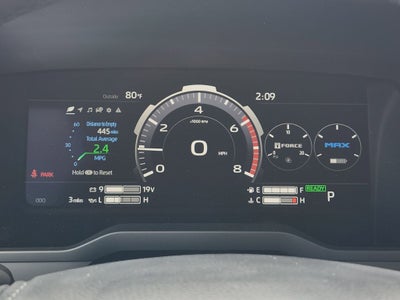 2026 Toyota Tundra i-FORCE MAX Limited i-FORCE MAX