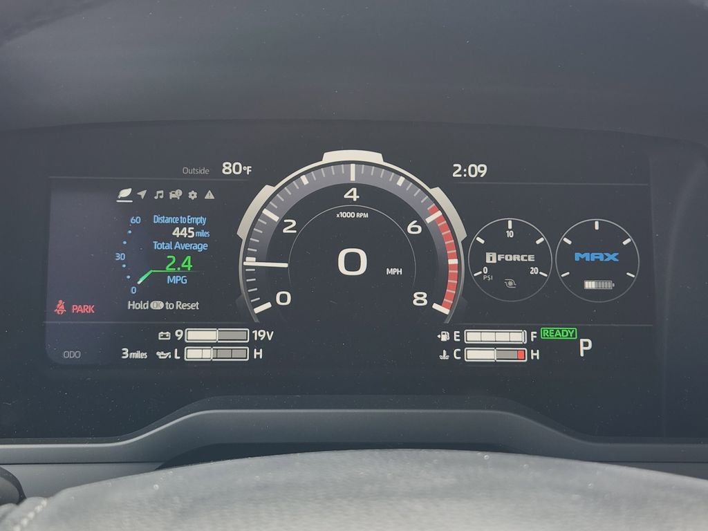 2026 Toyota Tundra i-FORCE MAX Limited i-FORCE MAX