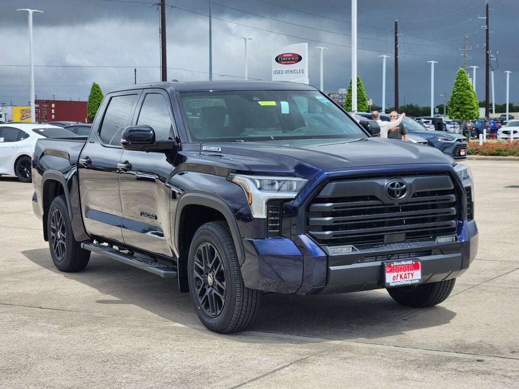 2026 Toyota Tundra i-FORCE MAX Limited i-FORCE MAX
