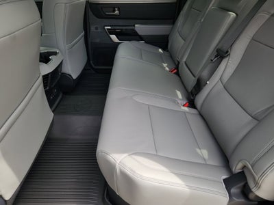 2026 Toyota Tundra i-FORCE MAX Limited i-FORCE MAX