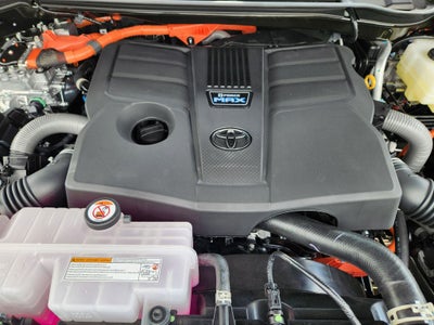2026 Toyota Tundra i-FORCE MAX Limited i-FORCE MAX