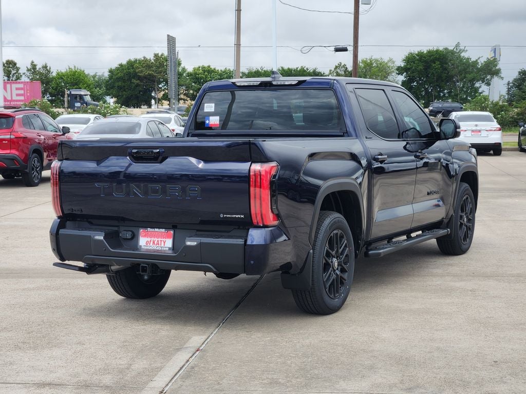 2026 Toyota Tundra i-FORCE MAX Limited i-FORCE MAX
