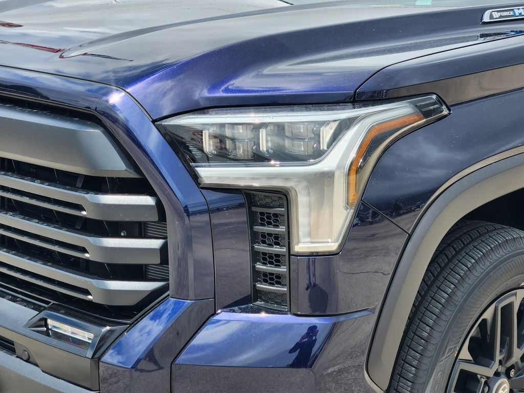 2026 Toyota Tundra i-FORCE MAX Limited i-FORCE MAX