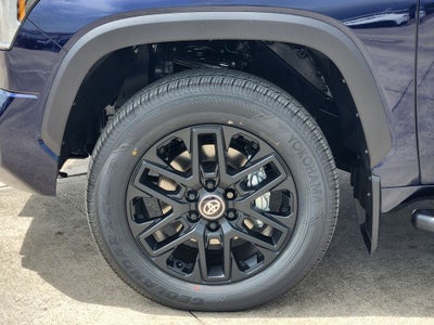 2026 Toyota Tundra i-FORCE MAX Limited i-FORCE MAX