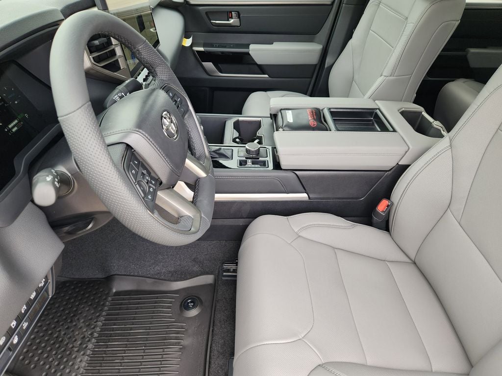 2026 Toyota Tundra i-FORCE MAX Limited i-FORCE MAX