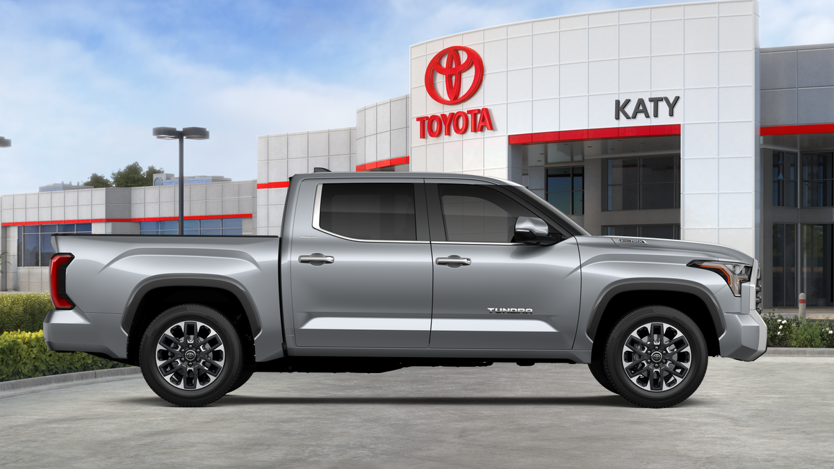 2026 Toyota Tundra i-FORCE MAX Limited i-FORCE MAX
