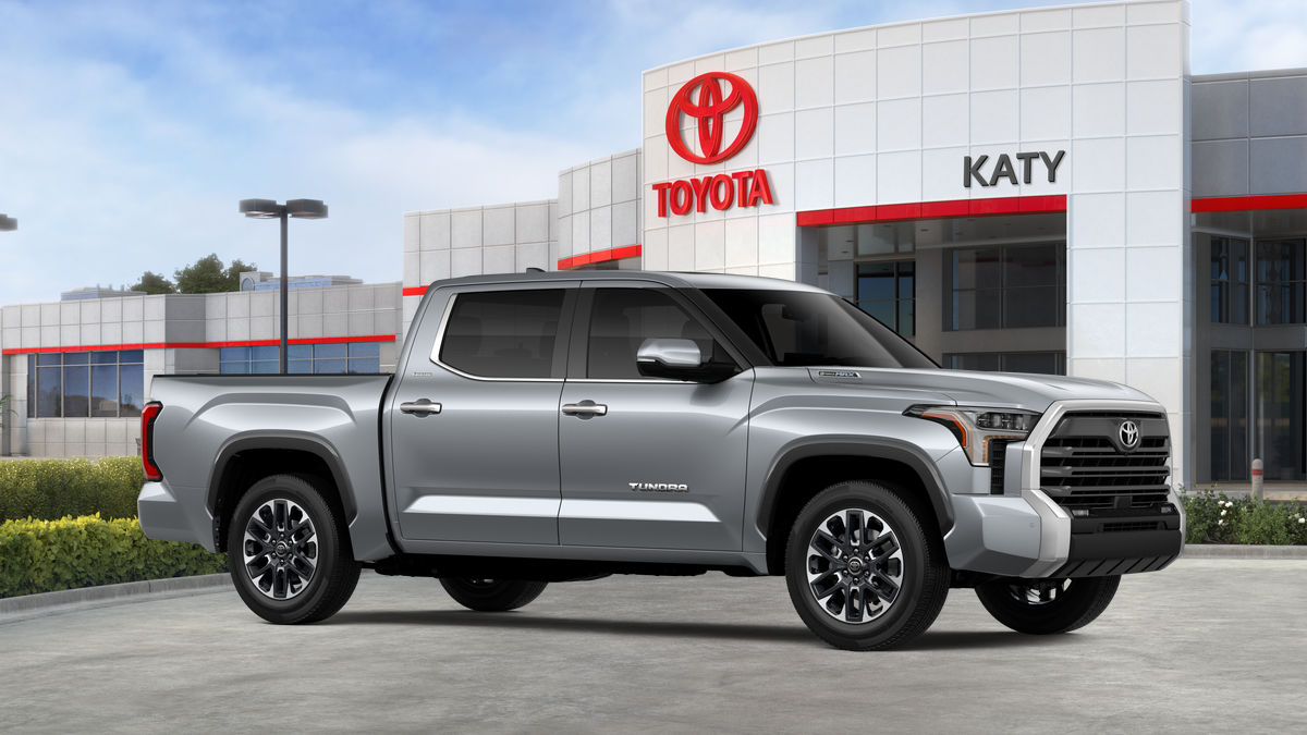 2026 Toyota Tundra i-FORCE MAX Limited i-FORCE MAX