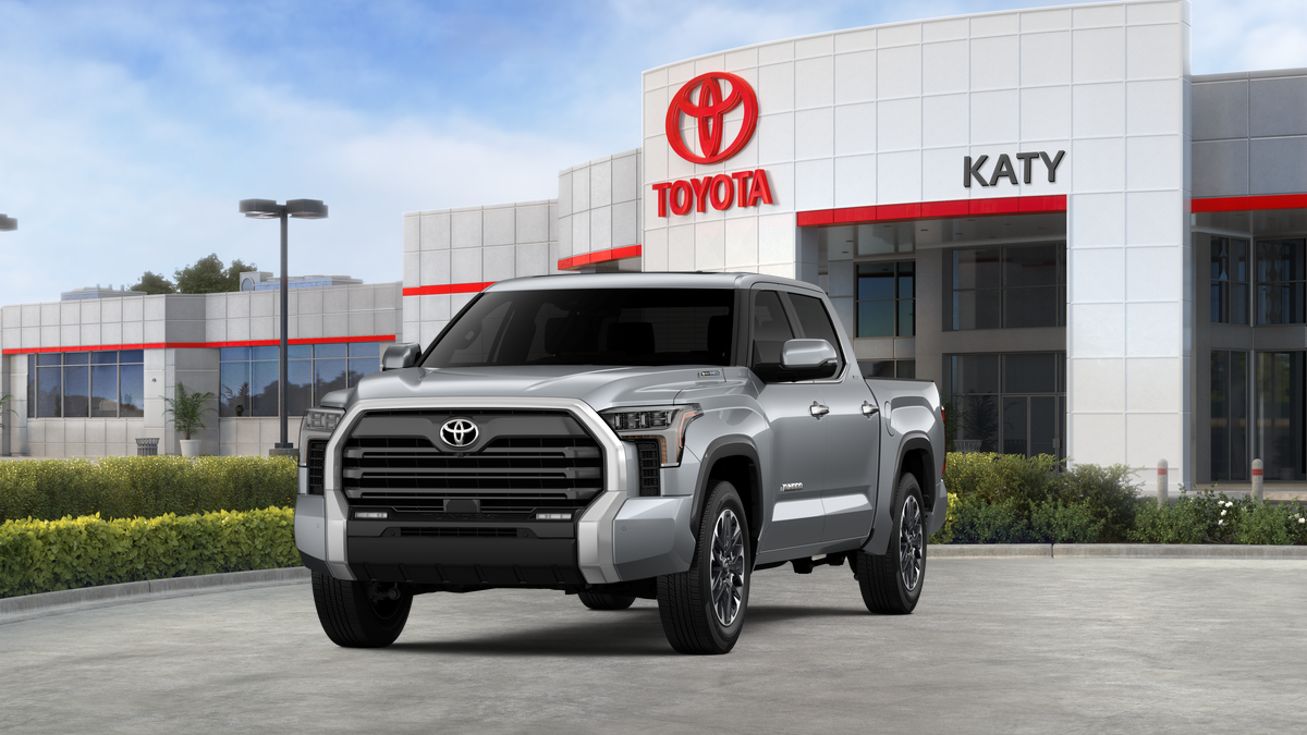 2026 Toyota Tundra i-FORCE MAX Limited i-FORCE MAX