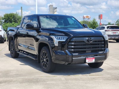 2026 Toyota Tundra Limited