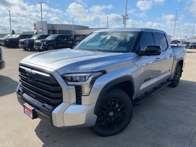 2026 Toyota Tundra Limited