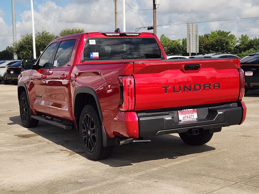 2026 Toyota Tundra Limited