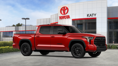 2026 Toyota Tundra Limited