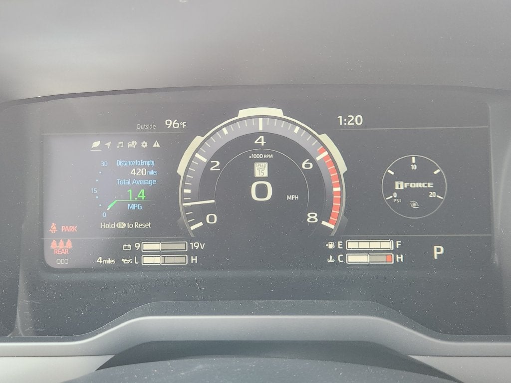 2026 Toyota Tundra Limited