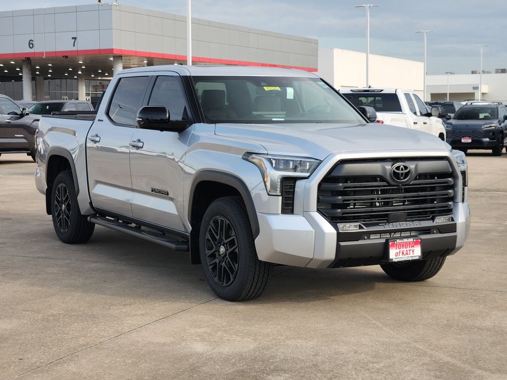 2026 Toyota Tundra Limited