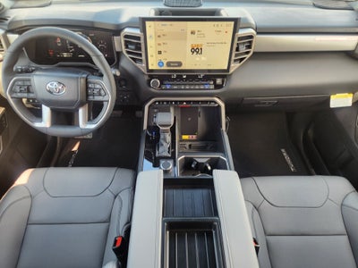 2026 Toyota Tundra Limited