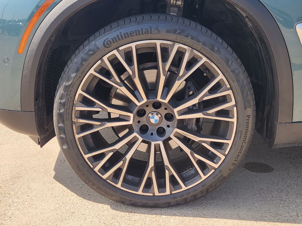 2025 BMW X5 sDrive40i