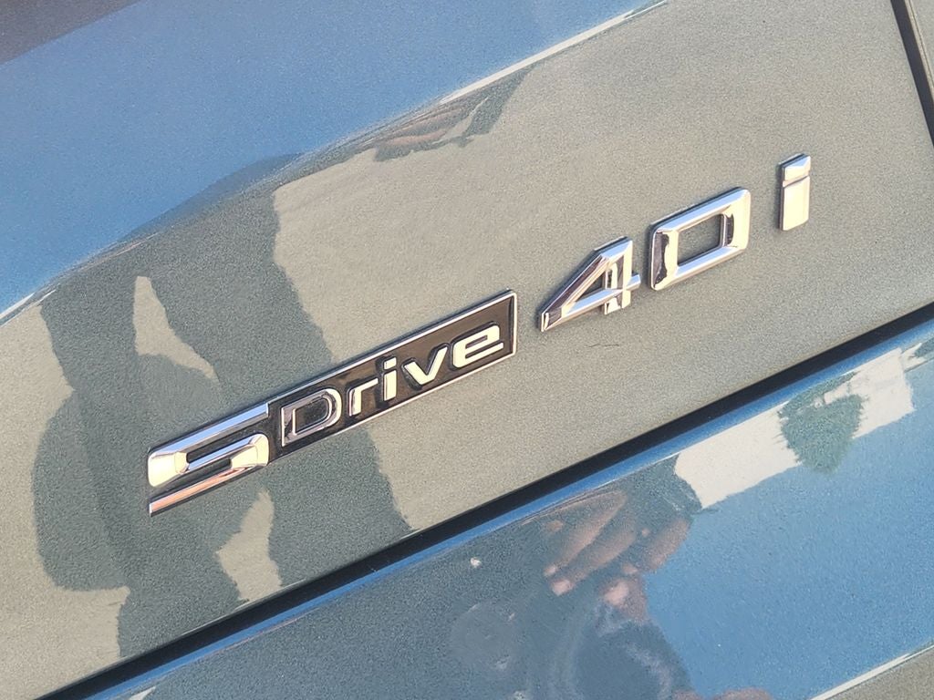 2025 BMW X5 sDrive40i
