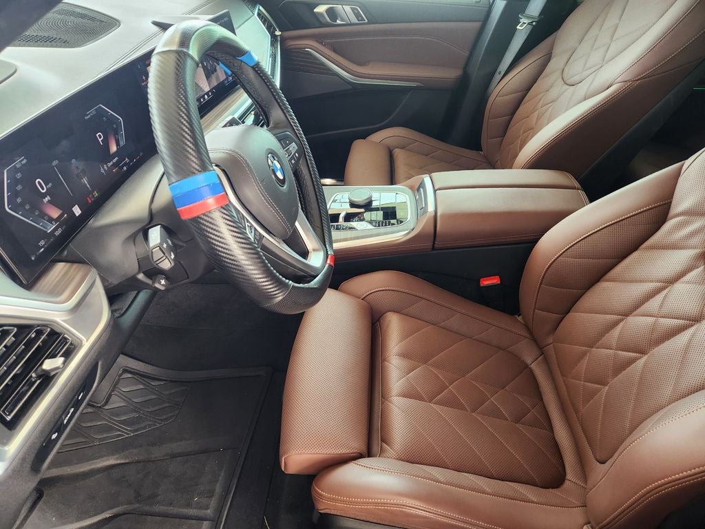 2025 BMW X5 sDrive40i