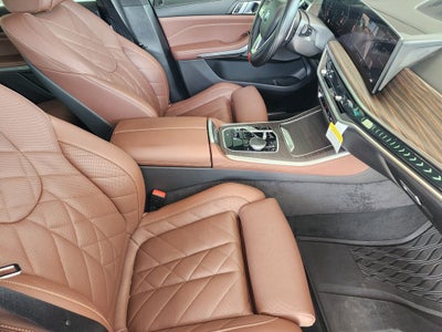 2025 BMW X5 sDrive40i