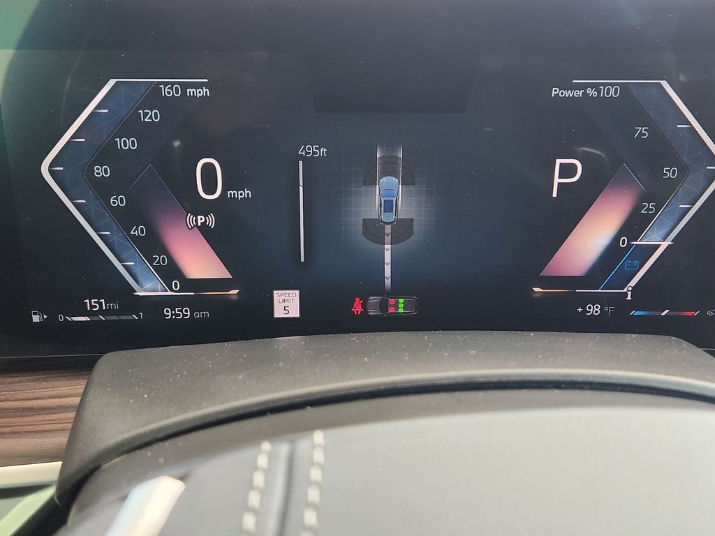 2025 BMW X5 sDrive40i