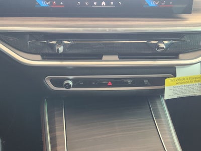 2025 BMW X5 sDrive40i