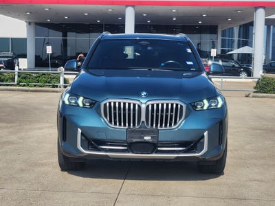 2025 BMW X5 sDrive40i