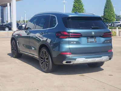 2025 BMW X5 sDrive40i