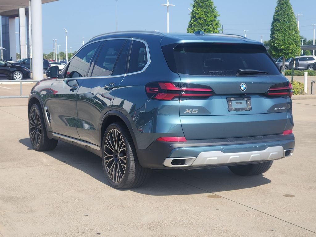 2025 BMW X5 sDrive40i