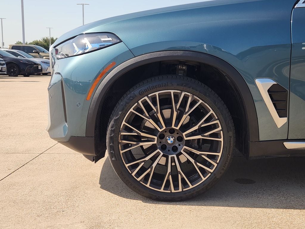 2025 BMW X5 sDrive40i
