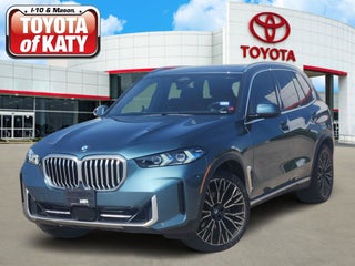 2025 BMW X5 sDrive40i