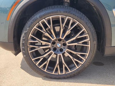 2025 BMW X5 sDrive40i
