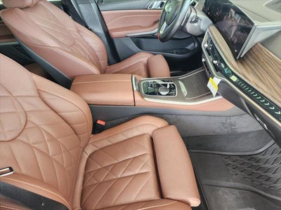 2025 BMW X5 sDrive40i