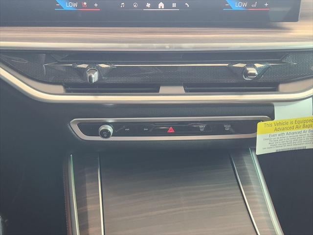 2025 BMW X5 sDrive40i