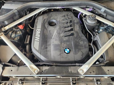 2025 BMW X5 sDrive40i