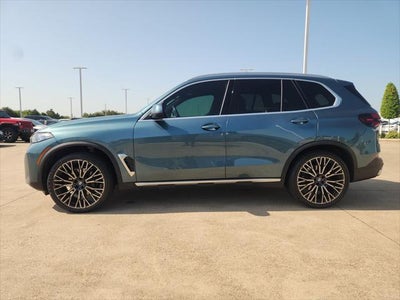 2025 BMW X5 sDrive40i